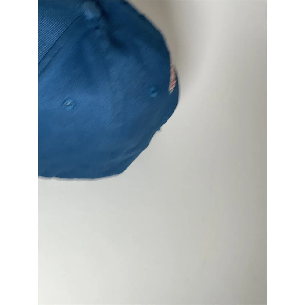 Mens Dale Earnhardt Jr 88 Kelloggs Racing Hat Blue Green 2008 NASCAR Cap - Picture 6 of 12